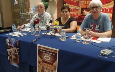 El sábado vuelve el Festival de Corales al Teatro Chapí