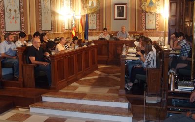Aprobado el Presupuesto Municipal en Villena