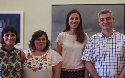 Irene López Navarro nombrada oficialmente la Pregonera para las Fiestas de Moros y Cristianos 2017