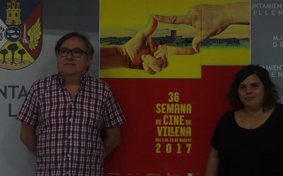 Presentada la Semana del Cine en Villena para este verano