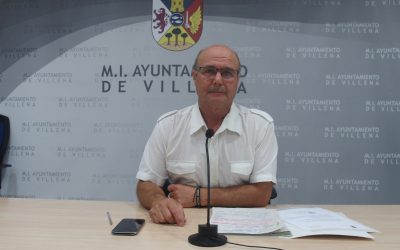 El Ayuntamiento de Villena da los primeros pasos en el plan de limpieza de la Acequia del Rey
