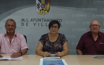 Comienzan oficialmente las fiestas de las Virtudes