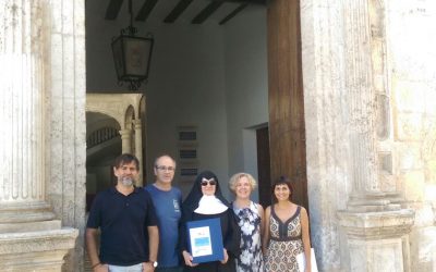 Entregado el Proyecto Básico de Ejecución del nuevo Asilo