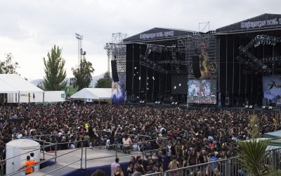 Arranca Leyendas del Rock en su XIII edición