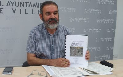 Villena recupera su agua