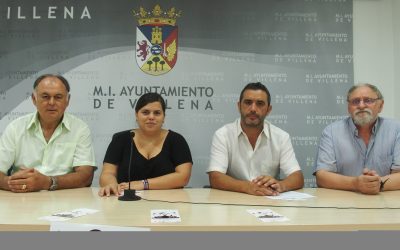 Se presenta el concierto benéfico Ruperto Chapí