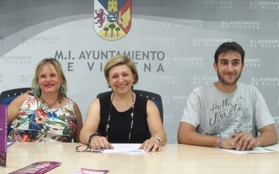 El Ayuntamiento de Villena presenta el paso de la Vuelta Ciclista de España y la marcha femenina de “Dones Bicibles”