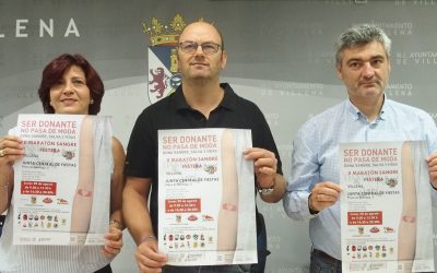 El Maratón de donación de Sangre celebra su segunda edición