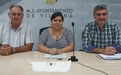 Llega la Romería a la ciudad de Villena