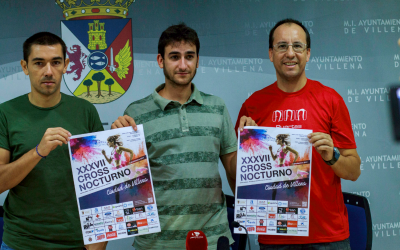 El Cross Nocturno “Ciudad de Villena” modifica su itinerario
