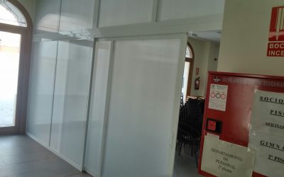 Subvención de Diputación para el arreglo del Centro de Mayores