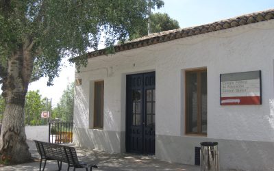 La Encina cierra provisionalmente su colegio por falta de alumnado