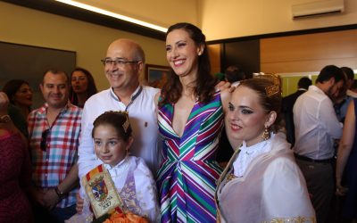 Felicidades por las Fiestas, Villena