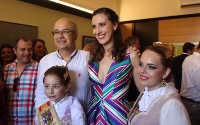 Arrancan las Fiestas de Moros y Cristianos en Villena