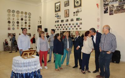 Inaugurada la sede del grupo de Coros y Danzas de Villena