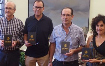 La Banda Municipal de Música embajadora de Marca Villena