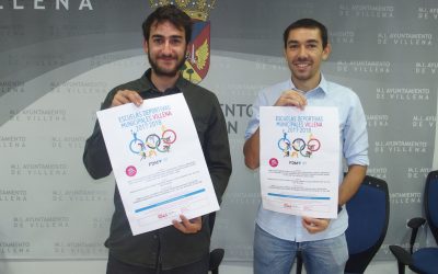 Mayor variedad y horario en las Escuelas Deportivas Municipales