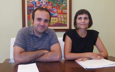 Villena presente en la Feria Modernista de Alcoi