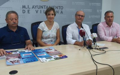 Pasión Ecuestre donará sus beneficios a APAC en la Feria de Muestras de Villena