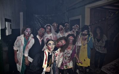 Aprobada la realización del pasaje del terror