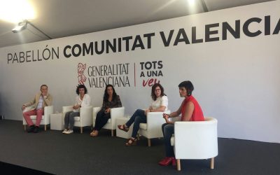 Charla sobre “Turismo, ocio y hospitalidad” en la Volvo Ocean Race