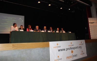 Inaugurado el Congreso Internacional de Educación Física