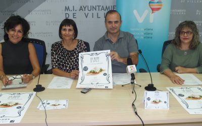 Vuelve la Ruta de Tapas a Villena