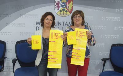 Nuevos cursos gratuitos en el “Club Colache”