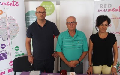 “Trabajar sin máscaras, emplear sin barreras” en el Día de la Salud Mental