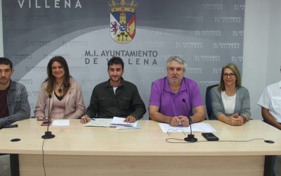 Más de 500 personas participan en el Congreso Internacional sobre Educación Física en Villena