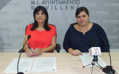 El Ayuntamiento de Villena incrementa hasta 45.000 euros las becas escolares
