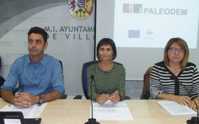 Un proyecto de investigación europeo estudia la relación entre el cambio climático y la demografía durante el Mesolítico en Villena