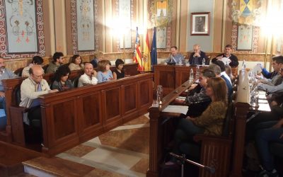 El Ayuntamiento de Villena sigue dando pasos en la gestión directa del servicio de recogida y limpieza viaria