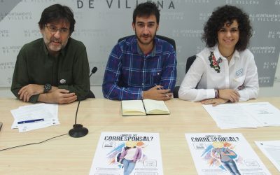 Nace la Red de Corresponsales Juveniles en Villena