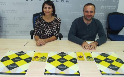 El legado Nolla llega a Villena