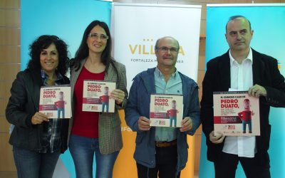 Gran acogida de la máquina de reciclaje en Villena