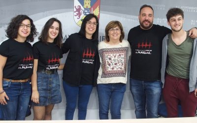 El Pasaje del Terror llega al Castillo por Halloween