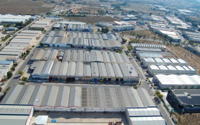 Villena cerró 2022 con un crecimiento del 1,16% en el número de empresas en su término municipal