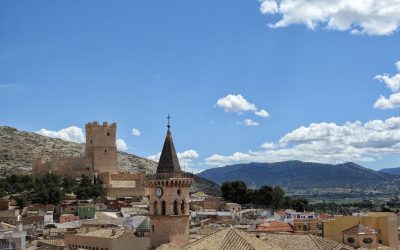 Documental “Villena” en la Casa de Cultura