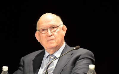 César López Hurtado y los Moros y Cristianos ganadores de la Arracada de Oro 2017