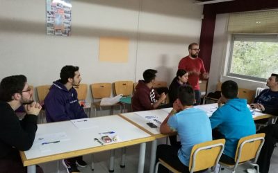 Protección Civil Villena celebra sus II Jornadas de Trabajo