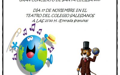 Concierto de la Banda Juvenil por Santa Cecilia