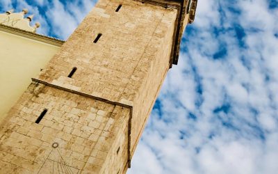 Villena iluminará el campanario de Santa María en conmemoración del Día Europeo en Memoria de las Víctimas de Crímenes de Odio