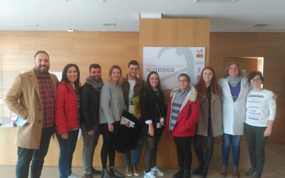 El Pasaje del Terror dona 3.700 euros para luchar contra el Alzheimer