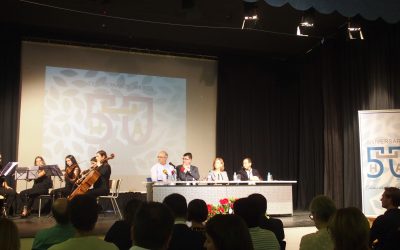 El IES Hermanos Amorós recibe el jueves la Medalla de Oro de la Ciudad