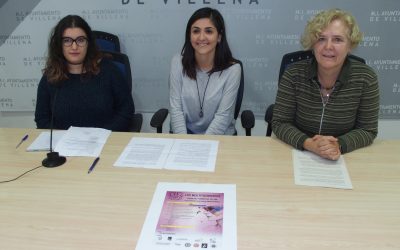 Jornada por la igualdad de género en la Casa de Cultura
