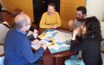 El Director General de Comercio se une para una financiación justa a la Comunidad Valenciana