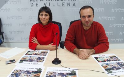 Taller infantil de construcción de mosaicos Nolla