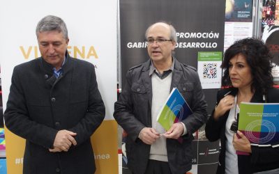 El Conseller de Economía inaugura “En-Clave de Innovación en Villena”