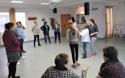 La Concejalía de Igualdad organiza un taller de Autodefensa Feminista